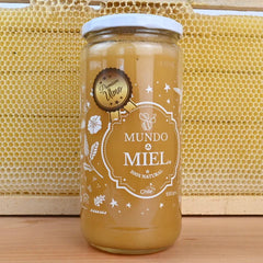 MIEL PREMIUM ULMO 950 grs - 🍯 Envase Vidrio