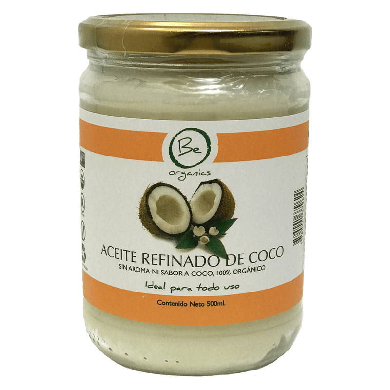 Aceite Refinado de Coco